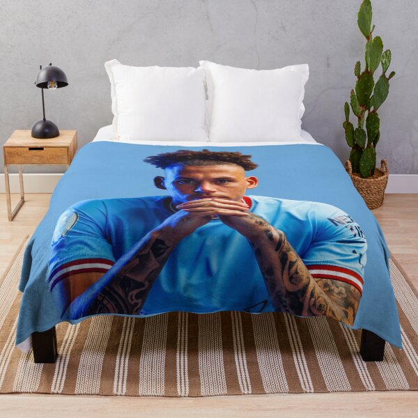 Item preview, Welcome Kalvin Phillips designed and sold by QlickDesign.