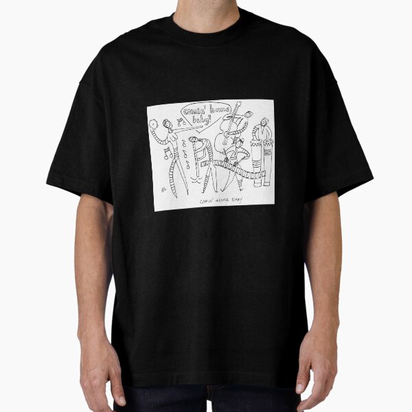 Item preview, Song Cartoon - Comin' Home Baby designed and sold by fred rosenthal.