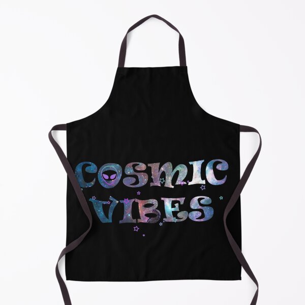 Item preview, Cosmic Vibes Only! designed and sold by PrettyGrimGhoul.