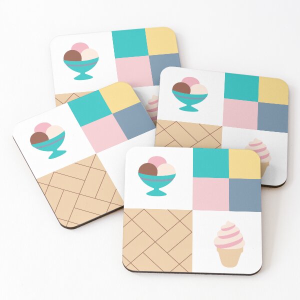 Item preview, ICE CREAM! designed and sold by Zack Walz.