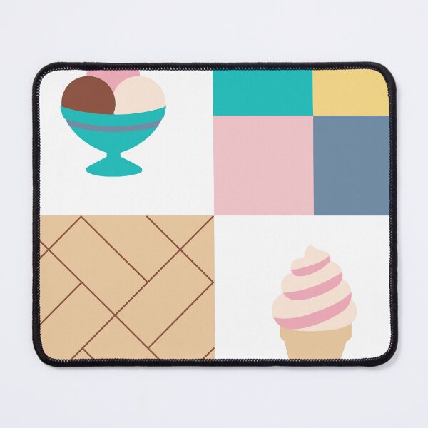 Item preview, ICE CREAM! designed and sold by Zack Walz.