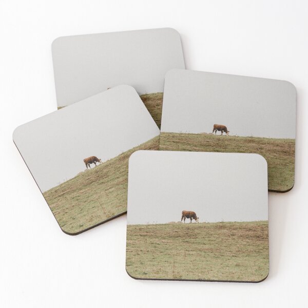 Item preview, cows grazing a field designed and sold by LindsayVTravels.