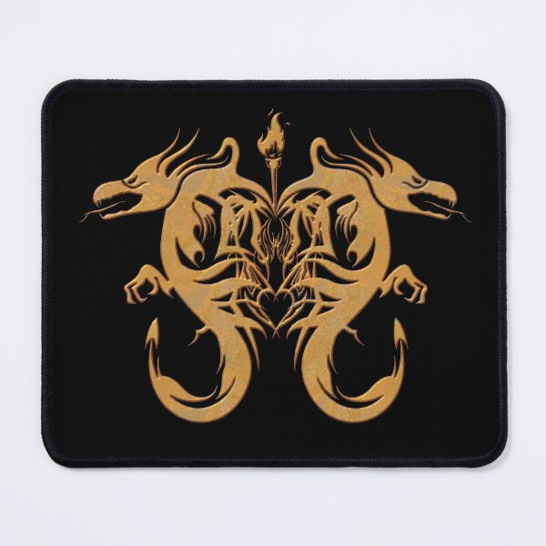 Item preview, Dragonheart Black designed and sold by rootzero.