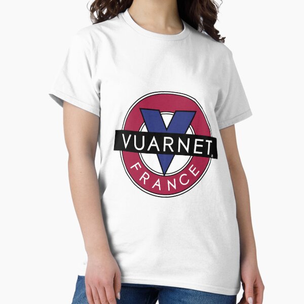 Item preview, vuarnet Glasses brand T-shirt France designed and sold by badreddine00.