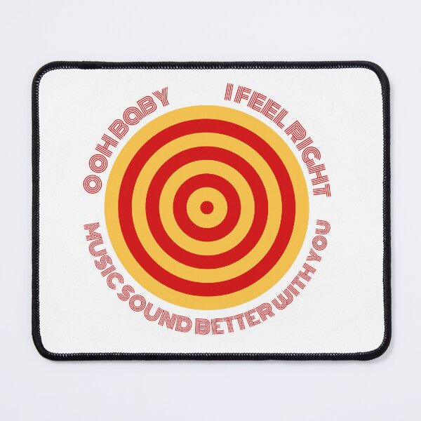 Item preview, House Music Djs gift, Music Sounds Better With You! designed and sold by paulo silveira.