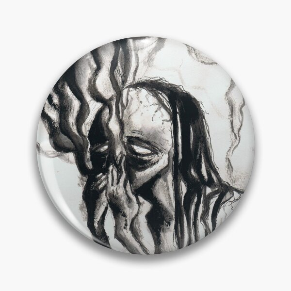 Item preview, Smoke monster  designed and sold by BrainKashanka.