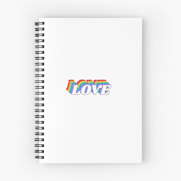 Item preview, Love - PRIDE RAINBOW designed and sold by Inspirationmotivation.