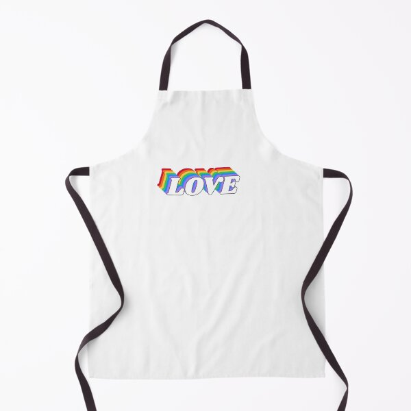 Item preview, Love - PRIDE RAINBOW designed and sold by Inspirationmotivation.