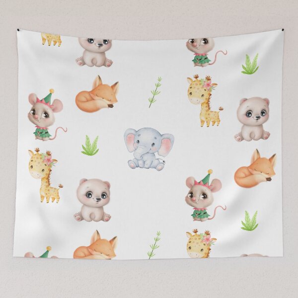 Item preview, Very Cute Baby Animals designed and sold by silviaol.