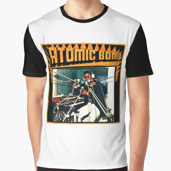 Atomic Bomb Graphic T-Shirt