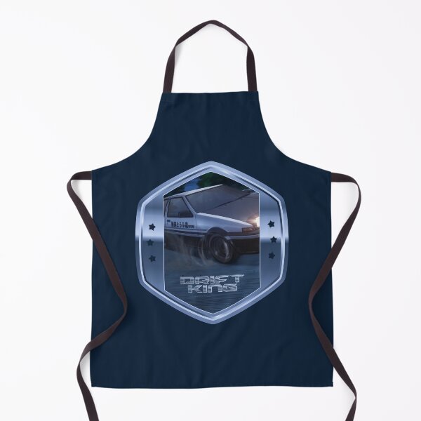 Item preview, Drift King Racer (on Navy) designed and sold by epinkb.