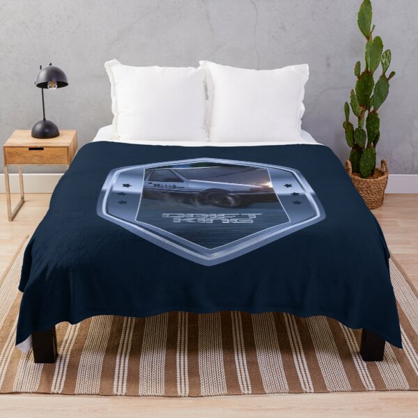 Item preview, Drift King Racer (on Navy) designed and sold by epinkb.