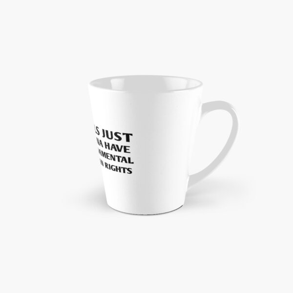 Item preview, Girls just wanna have fundamental human rights designed and sold by Desgin0001.