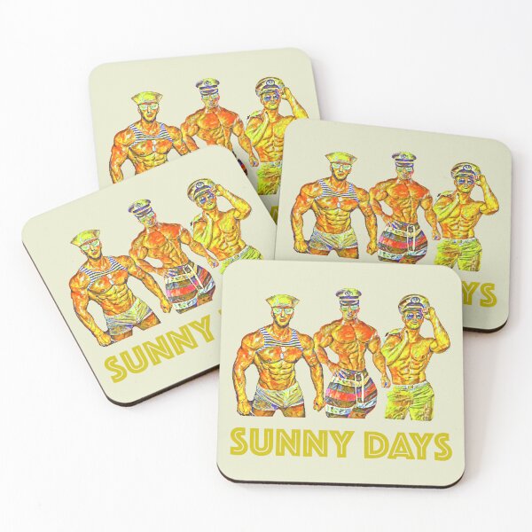 Item preview, SUNNY DAYS (Maritime Yellow Collection) designed and sold by LiverpoolStore.