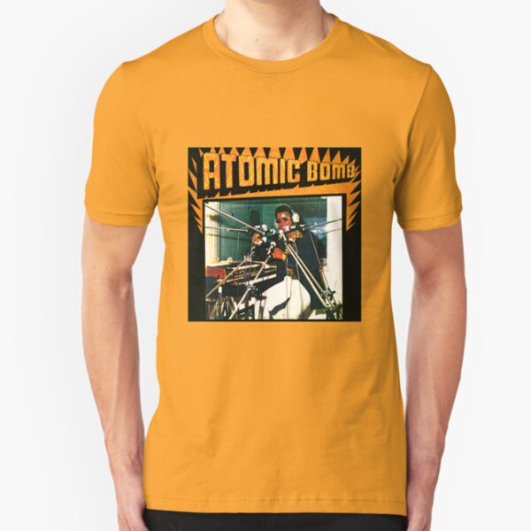 Atomic Bomb Slim Fit T-Shirt