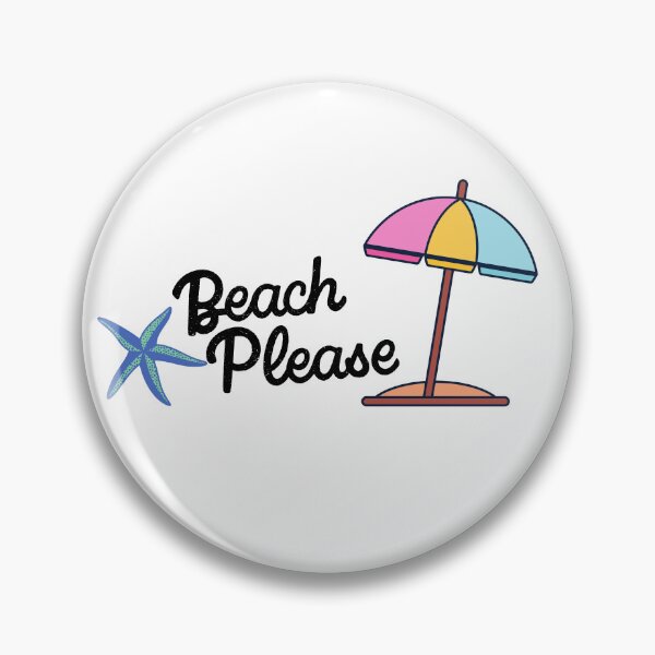 Item preview, Beach Please designed and sold by jax.