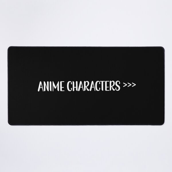Item preview, Anime Characters designed and sold by Avani01.