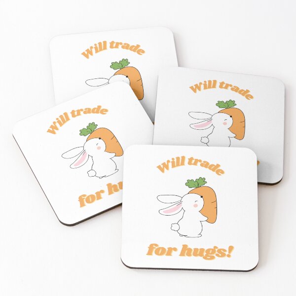 Item preview, Bunny Loves Hugs designed and sold by prudencehollow.