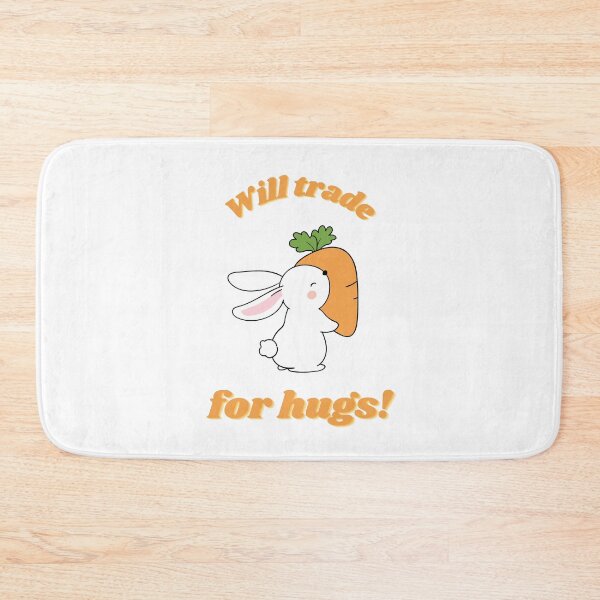 Item preview, Bunny Loves Hugs designed and sold by prudencehollow.