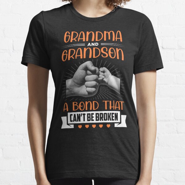 Christmas Gift For Grandma Promoted To Grandma Personalized T-Shirt -  Family Panda - Unique gifting for family bonding