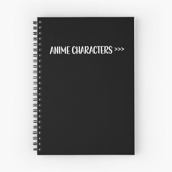 Item preview, Anime Characters designed and sold by Avani01.