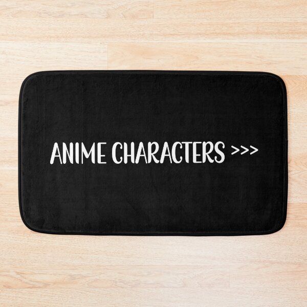 Item preview, Anime Characters designed and sold by Avani01.