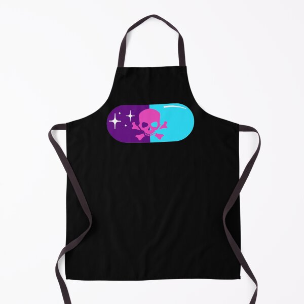Item preview, Poison Pill designed and sold by PrettyGrimGhoul.