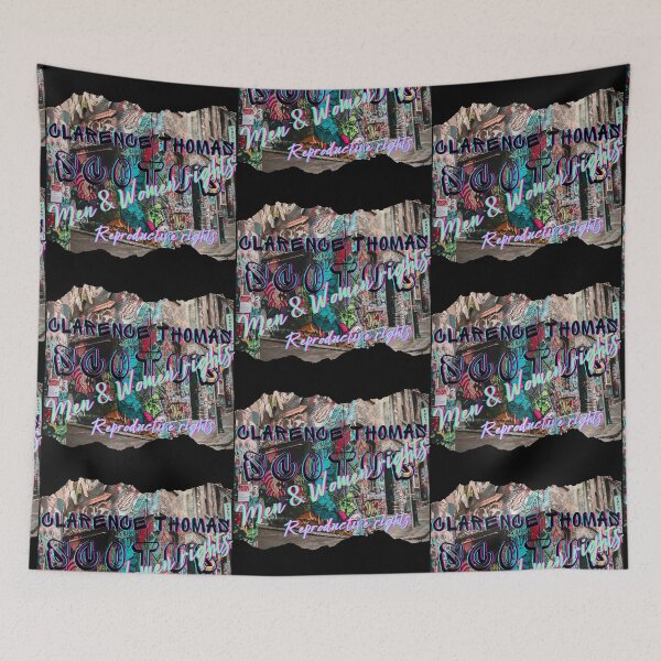 Item preview, Clarence Thomas Scotus Men Women rights Reproductive rights designed and sold by Narcisa22.