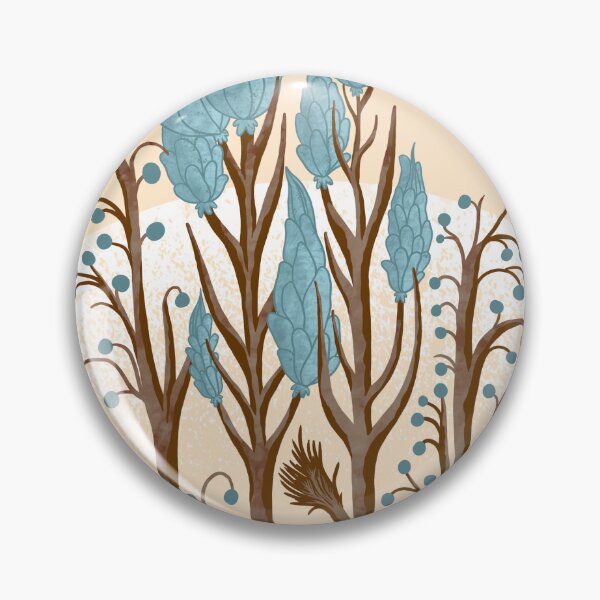 Item preview, Blue Flowers designed and sold by Jack Haughey.