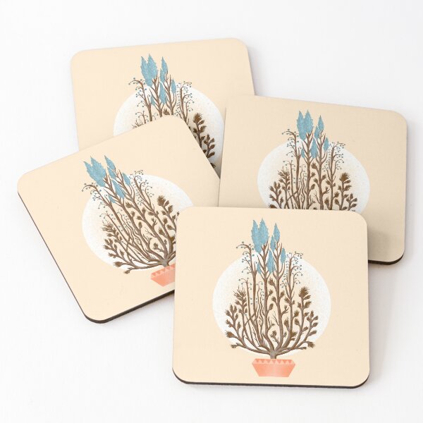 Item preview, Blue Flowers designed and sold by Jack Haughey.