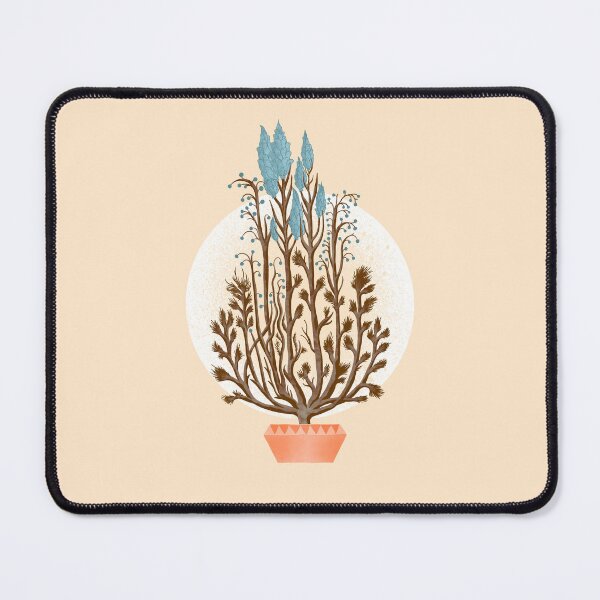Item preview, Blue Flowers designed and sold by Jack Haughey.