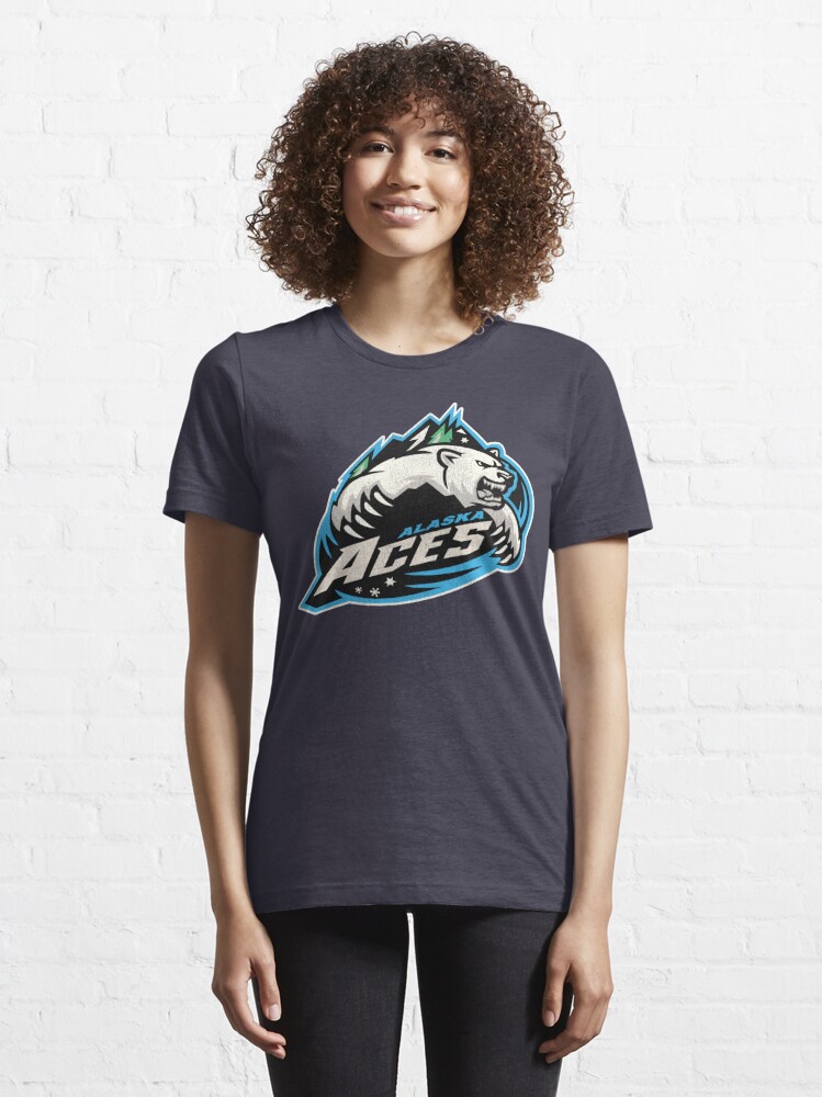 San Diego Aces - California - Vintage Defunct Baseball Teams - Women's  T-Shirt