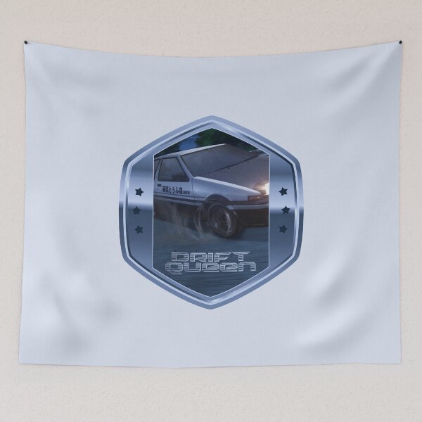 Item preview, Drift Queen Racer designed and sold by epinkb.