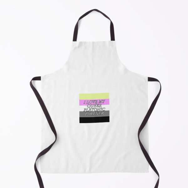 Item preview, I love my queerplatonic partner /p designed and sold by snail-galaxy.