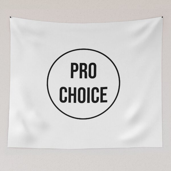 Item preview, PRO CHOICE pro women designed and sold by Inspirationmotivation.