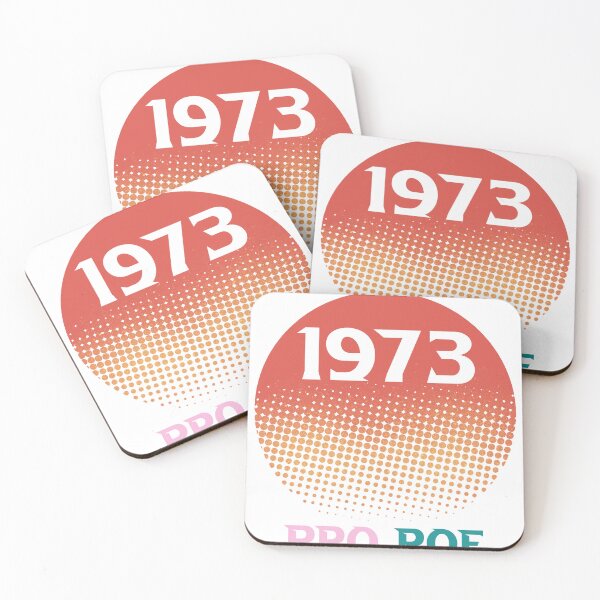Item preview, 1973 Pro Roe  designed and sold by Micosmile.