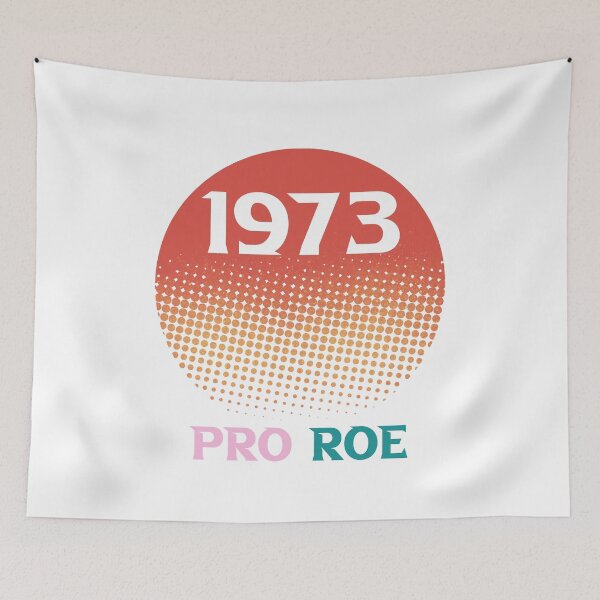 Item preview, 1973 Pro Roe  designed and sold by Micosmile.
