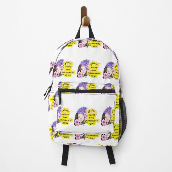 Item preview, Girls Just Wanna Have Fundamental Rights designed and sold by ALIIARTT.