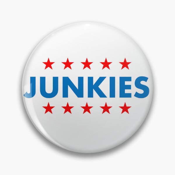 Item preview, Junkies Allstars Johnny Thunders designed and sold by PunkDeadBoy.