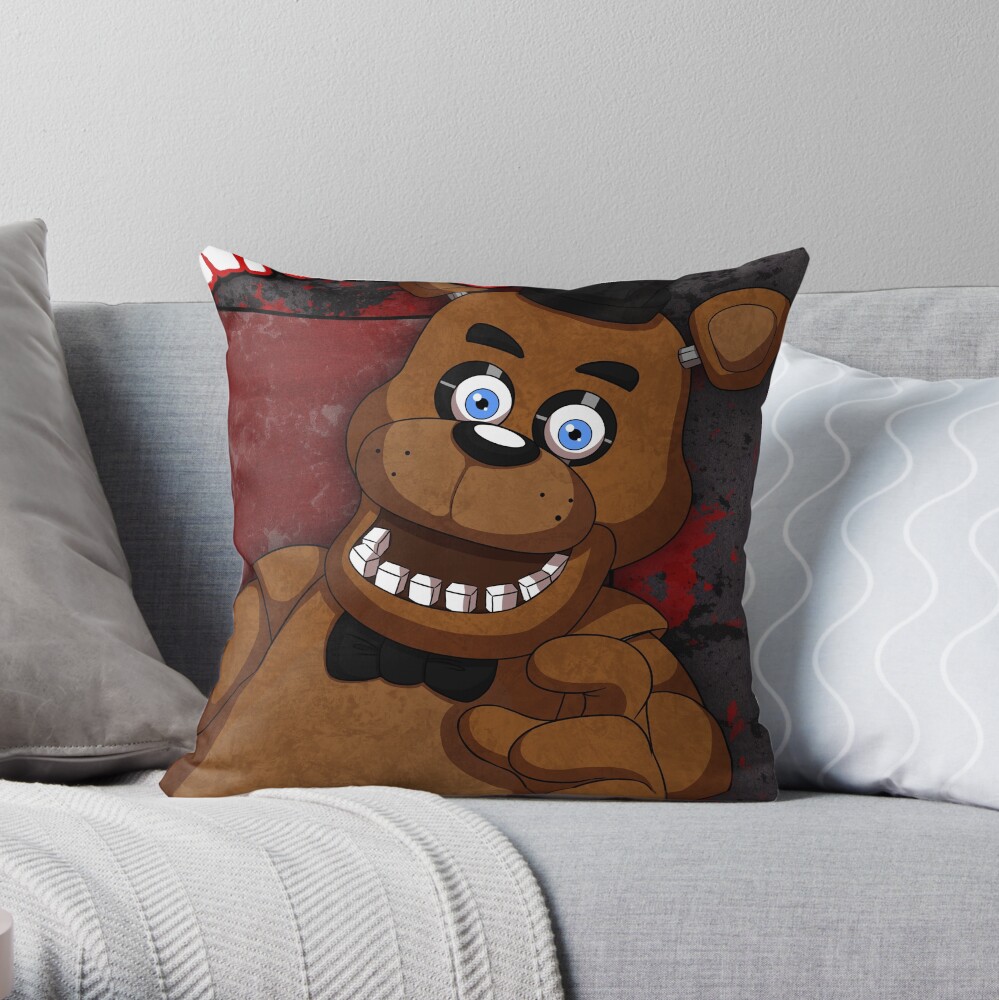 pillow pet freddy