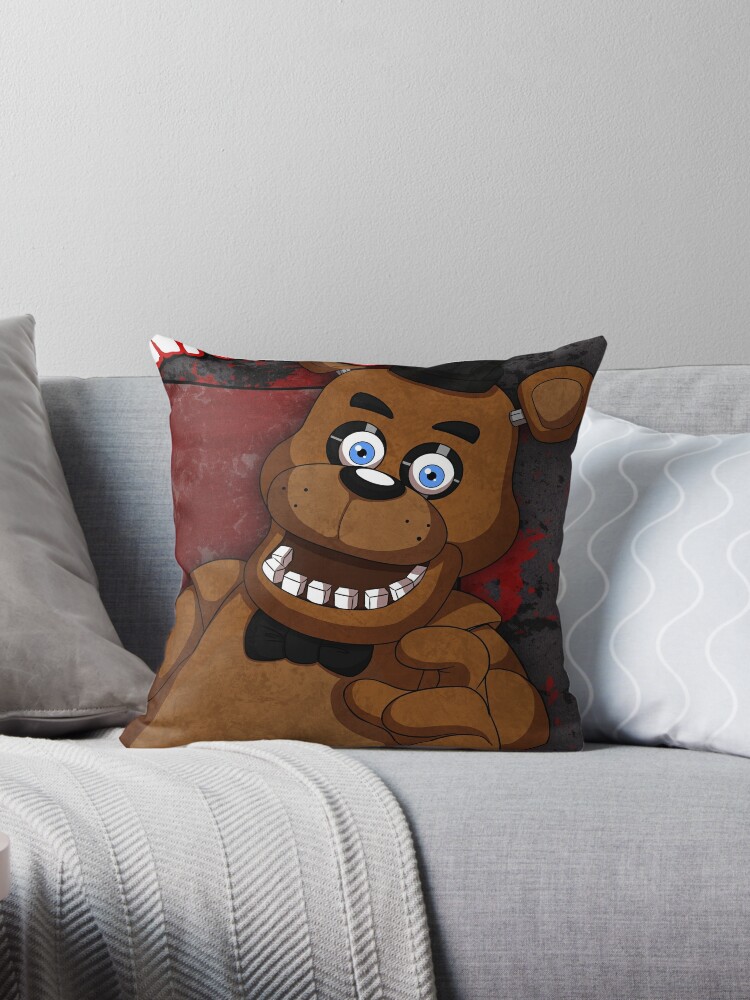 freddy fazbear pillow pet