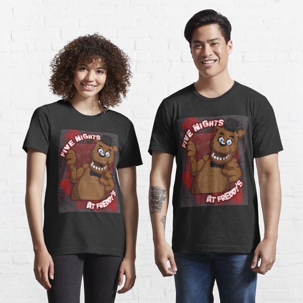 Freddy Fazbear Essential T-Shirt