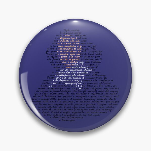 Item preview, Citazione Spinoza designed and sold by moortas.