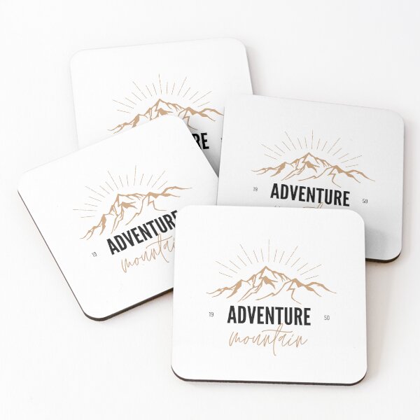 Item preview, Adventure mountain Cool, classic T-Shirt  designed and sold by RedaSouq.