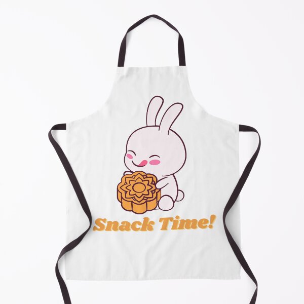 Item preview, Bunny Loves Snacks designed and sold by prudencehollow.