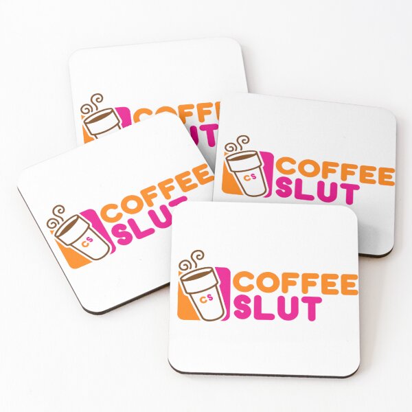 Item preview, Coffee Slut designed and sold by Astrojimmy.
