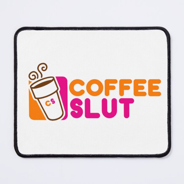 Item preview, Coffee Slut designed and sold by Astrojimmy.