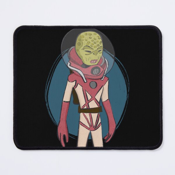 Item preview, Zetan in space designed and sold by ArtByPokey.