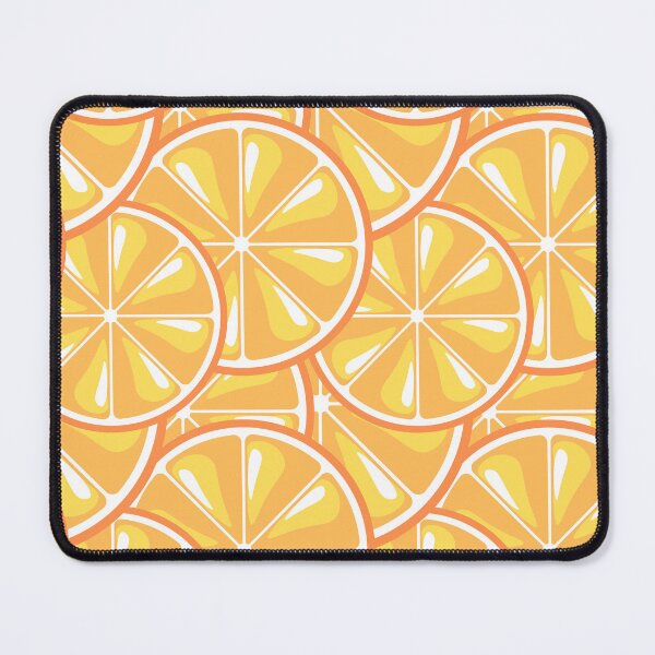 Item preview, Orange Fruit Slices Pattern Design designed and sold by antevasinart.