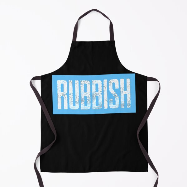 Item preview, "Rubbish" Mean Girls Parady Design designed and sold by Candlewood Museum & Gift Shoppe.